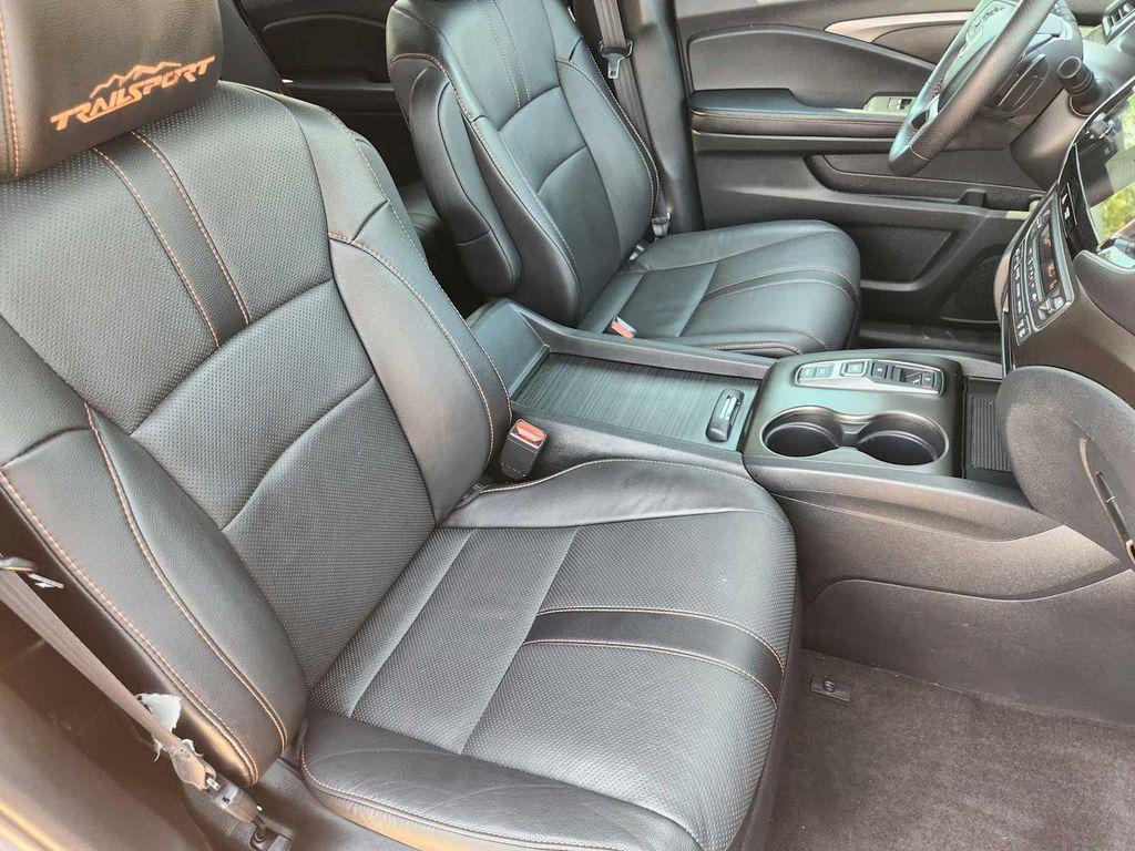 used 2022 Honda Pilot car, priced at $32,967