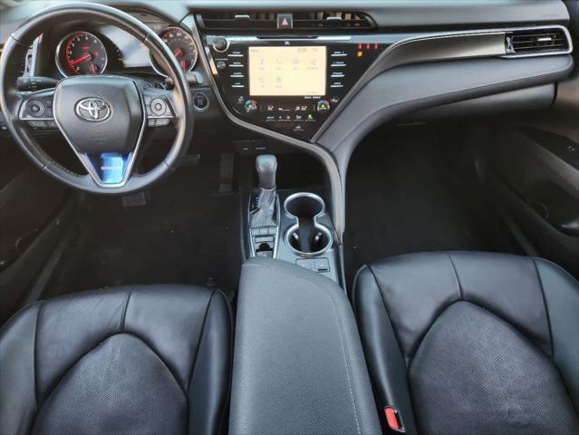 used 2020 Toyota Camry car, priced at $24,975