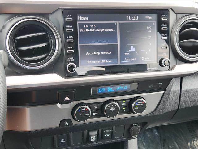 used 2022 Toyota Tacoma car, priced at $29,703