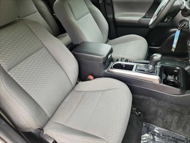 used 2022 Toyota Tacoma car, priced at $29,703