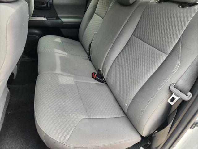 used 2022 Toyota Tacoma car, priced at $29,703