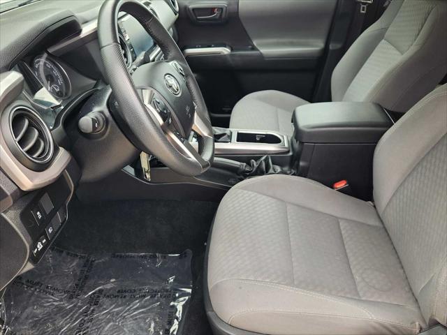 used 2022 Toyota Tacoma car, priced at $29,703