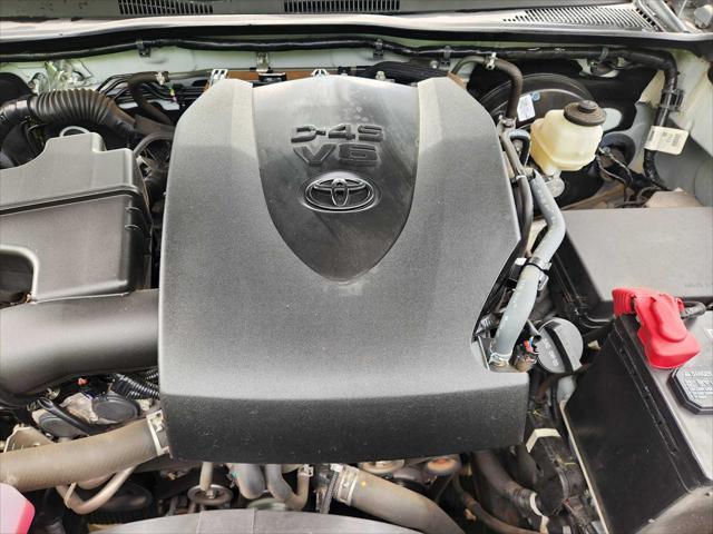 used 2022 Toyota Tacoma car, priced at $29,703