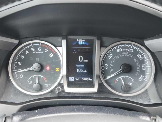 used 2022 Toyota Tacoma car, priced at $29,703
