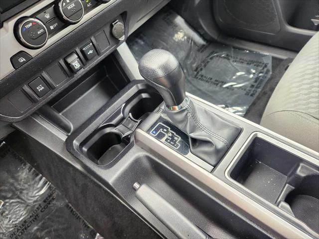 used 2022 Toyota Tacoma car, priced at $29,703