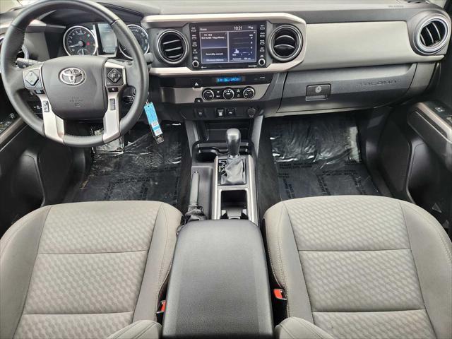 used 2022 Toyota Tacoma car, priced at $29,703