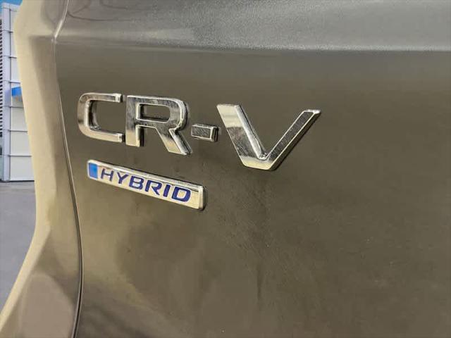 new 2025 Honda CR-V Hybrid car, priced at $37,000