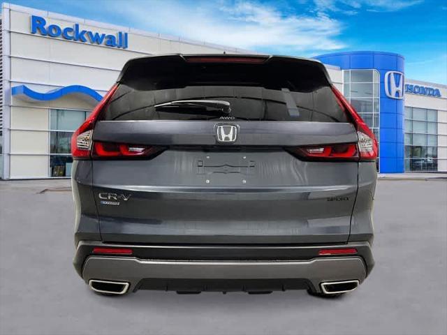 new 2025 Honda CR-V Hybrid car, priced at $37,000