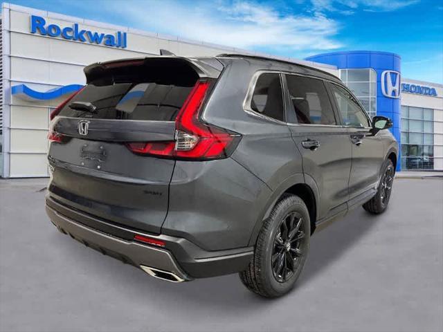 new 2025 Honda CR-V Hybrid car, priced at $37,000