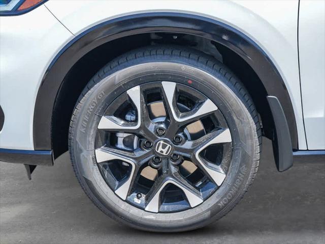 new 2026 Honda HR-V car, priced at $31,900