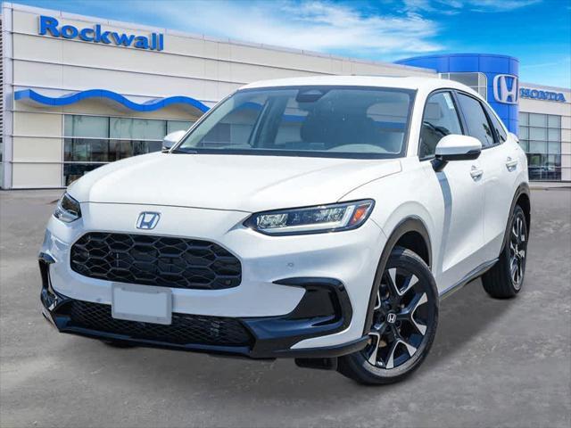 new 2026 Honda HR-V car, priced at $31,900