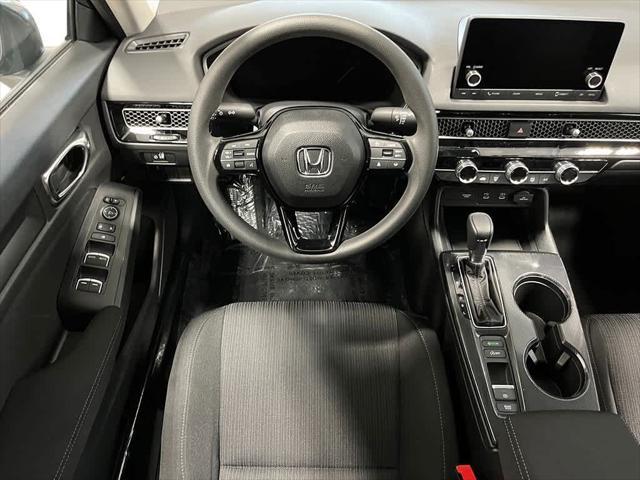 new 2026 Honda Civic car, priced at $26,200