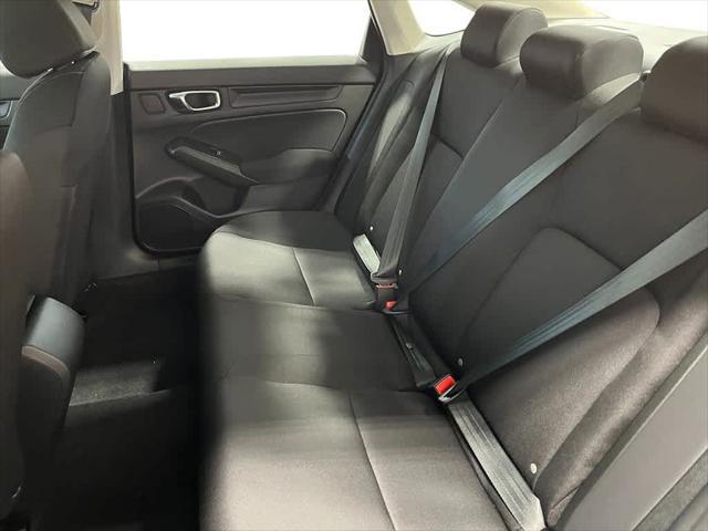 new 2026 Honda Civic car, priced at $26,200