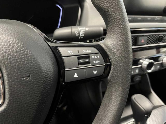 new 2026 Honda Civic car, priced at $26,200