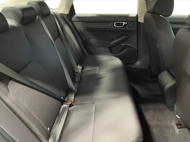 new 2026 Honda Civic car, priced at $26,200