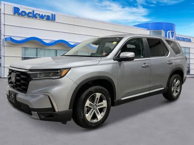 new 2025 Honda Pilot car, priced at $46,925