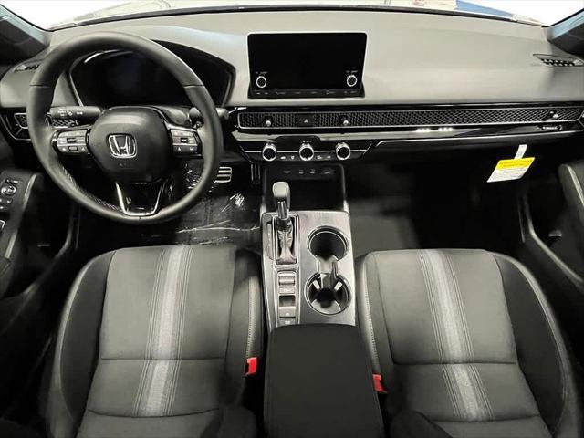 new 2025 Honda Civic car, priced at $26,600