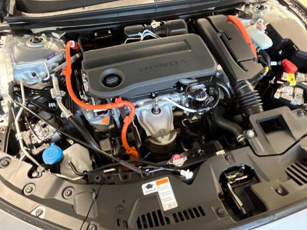 new 2025 Honda Accord Hybrid car, priced at $33,373