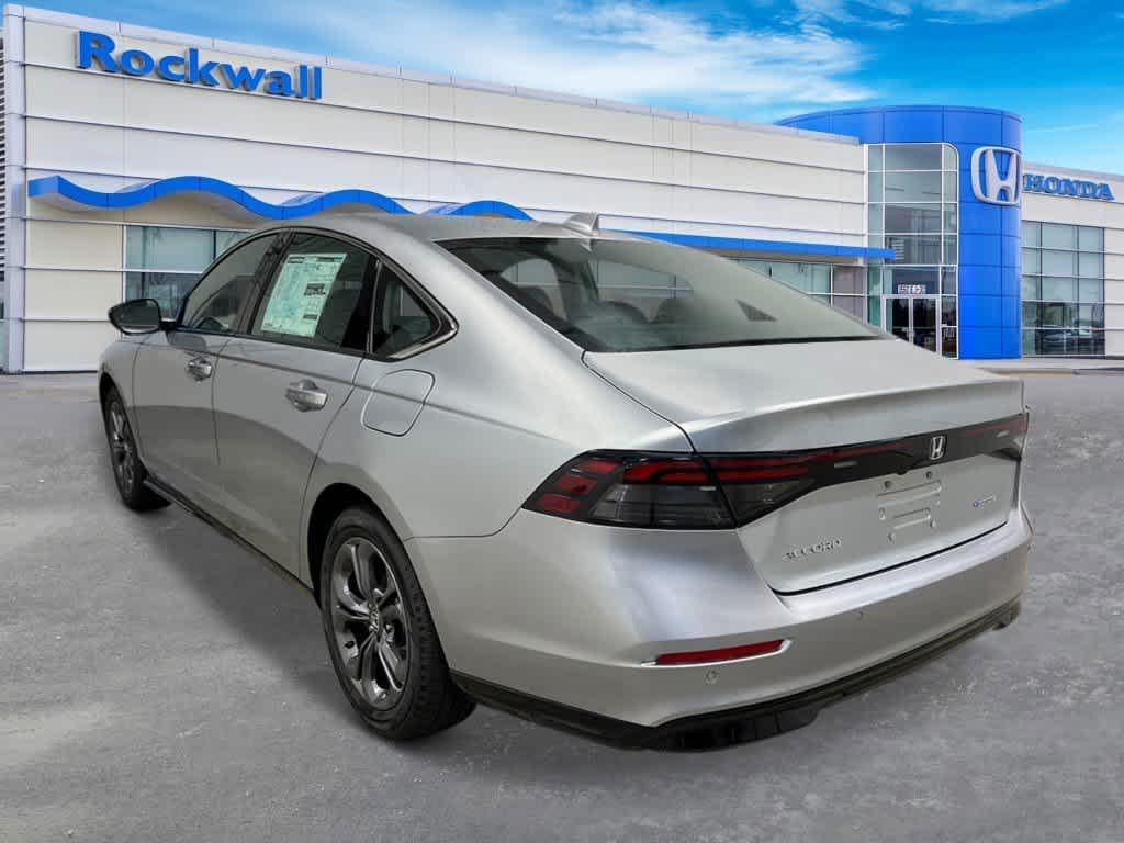 new 2025 Honda Accord Hybrid car, priced at $33,373