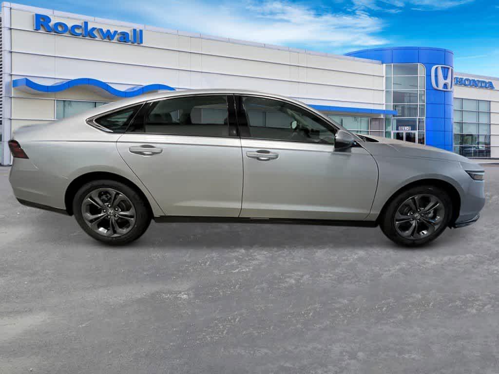 new 2025 Honda Accord Hybrid car, priced at $33,373