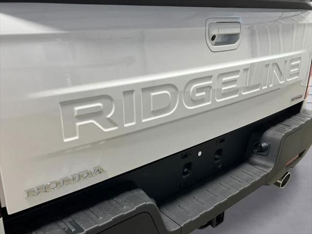 new 2025 Honda Ridgeline car, priced at $41,500