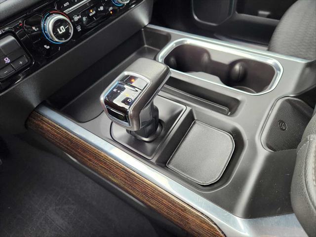 used 2022 GMC Sierra 1500 car, priced at $39,230