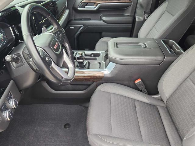 used 2022 GMC Sierra 1500 car, priced at $39,230