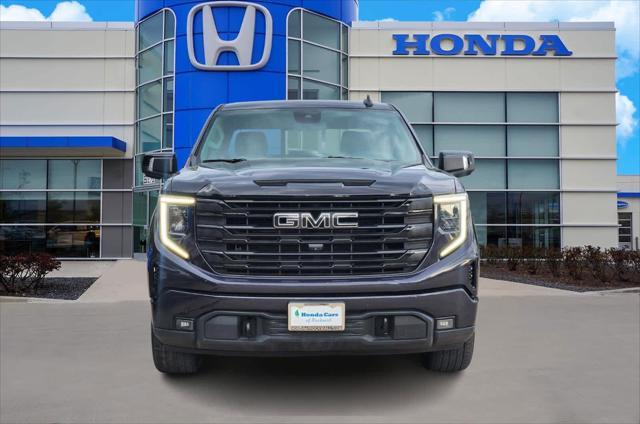 used 2022 GMC Sierra 1500 car, priced at $39,230