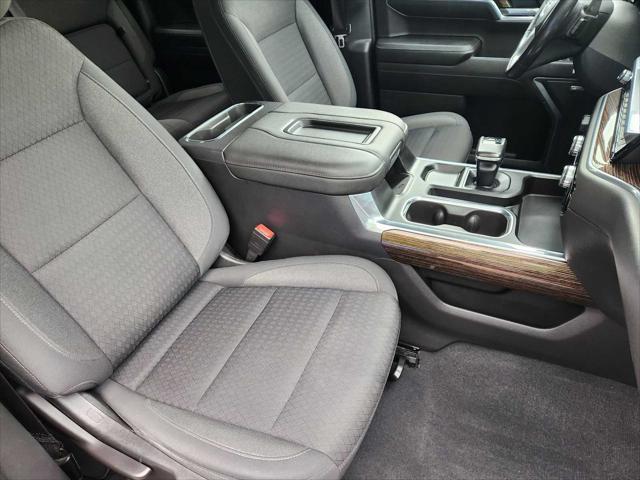 used 2022 GMC Sierra 1500 car, priced at $39,230