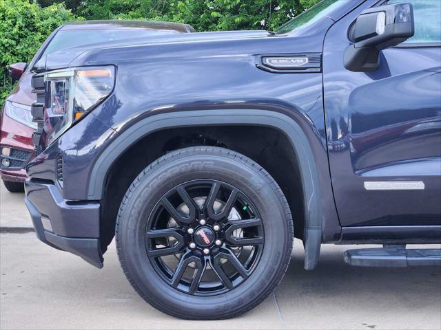 used 2022 GMC Sierra 1500 car, priced at $39,230