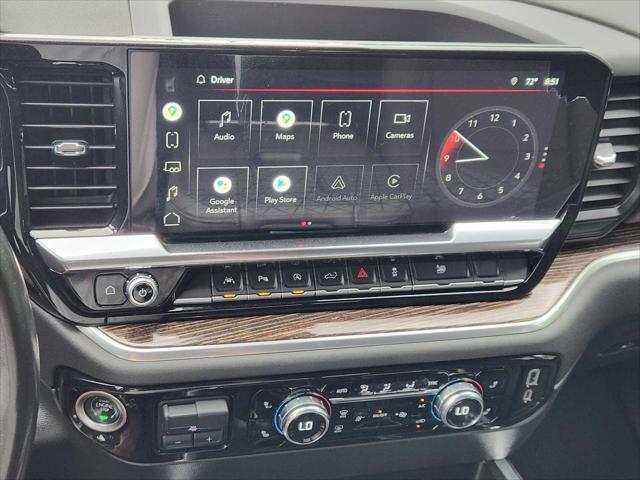used 2022 GMC Sierra 1500 car, priced at $39,230
