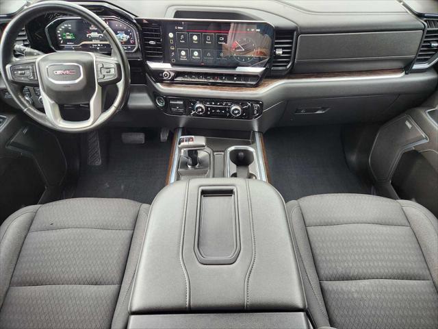 used 2022 GMC Sierra 1500 car, priced at $39,230