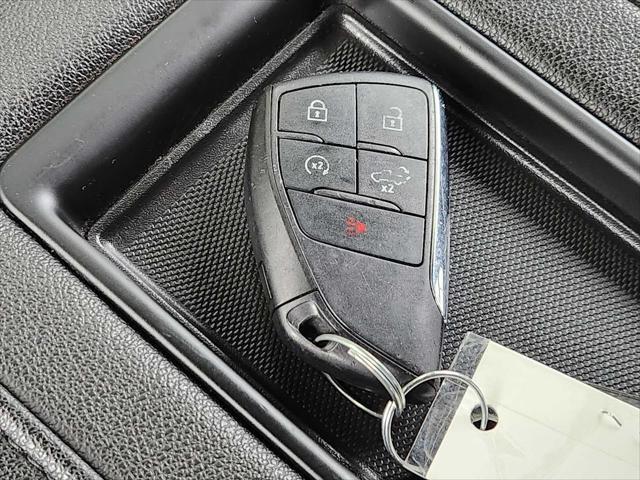 used 2022 GMC Sierra 1500 car, priced at $39,230