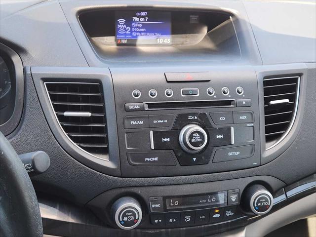 used 2014 Honda CR-V car, priced at $14,344