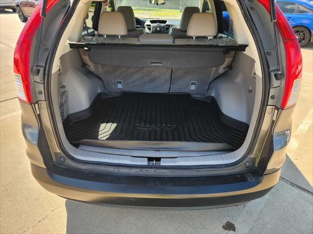 used 2014 Honda CR-V car, priced at $14,344