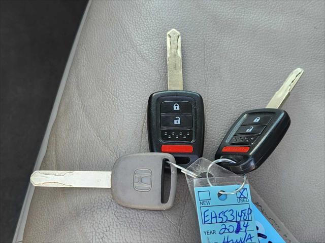 used 2014 Honda CR-V car, priced at $14,344