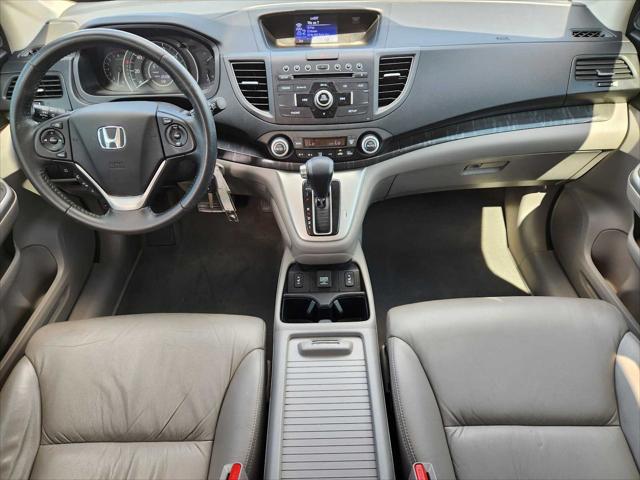 used 2014 Honda CR-V car, priced at $14,344