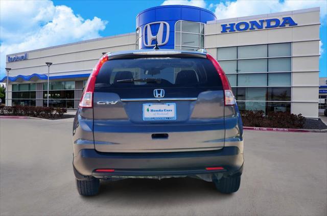 used 2014 Honda CR-V car, priced at $14,344