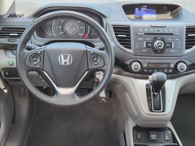 used 2014 Honda CR-V car, priced at $14,344