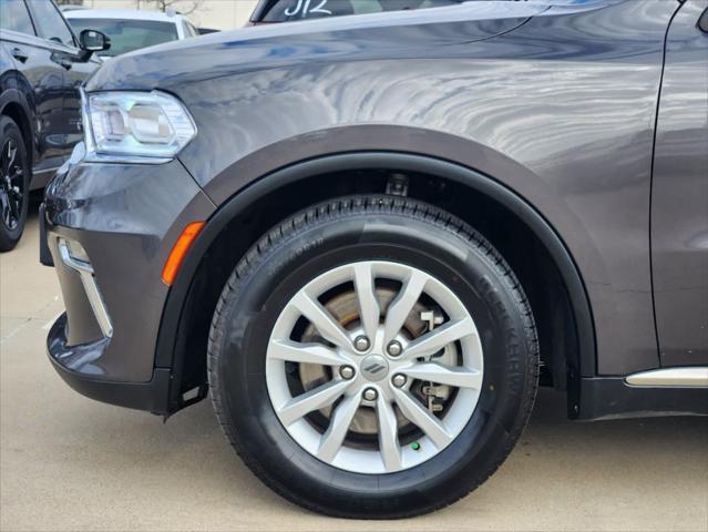 used 2021 Dodge Durango car, priced at $23,925