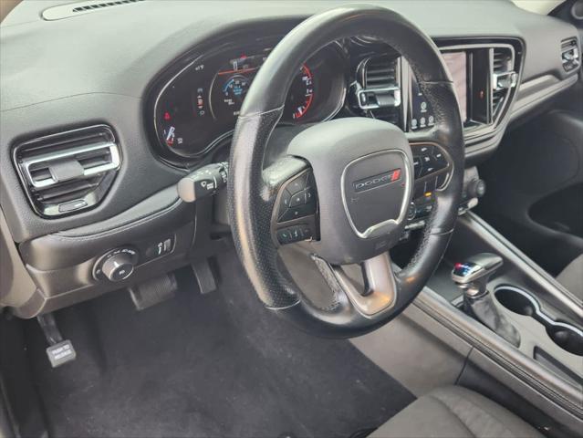 used 2021 Dodge Durango car, priced at $23,925