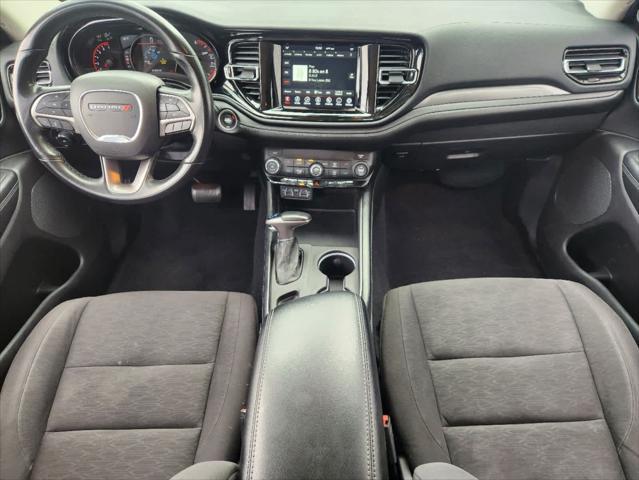 used 2021 Dodge Durango car, priced at $23,925