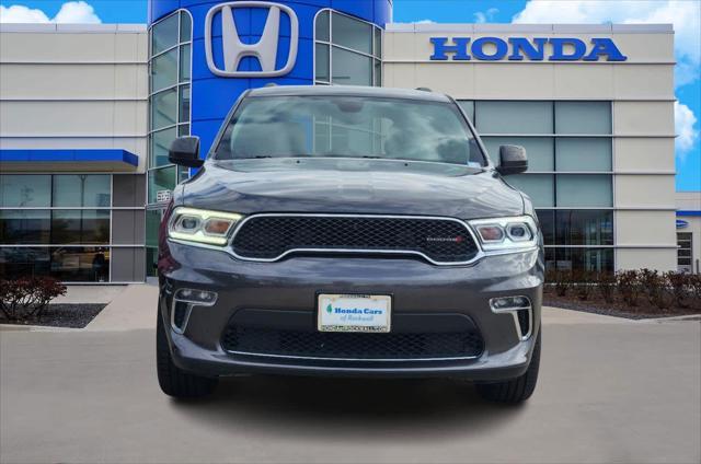 used 2021 Dodge Durango car, priced at $23,925