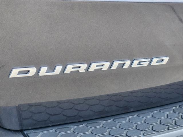 used 2021 Dodge Durango car, priced at $23,925