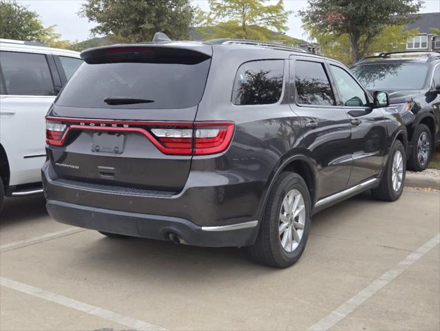 used 2021 Dodge Durango car, priced at $25,318