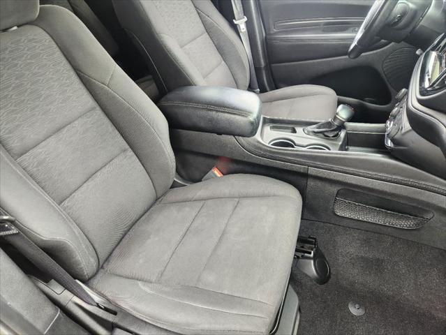 used 2021 Dodge Durango car, priced at $23,925