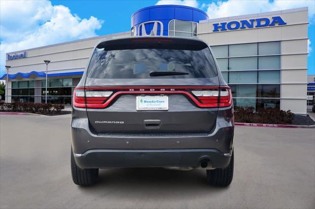 used 2021 Dodge Durango car, priced at $23,925