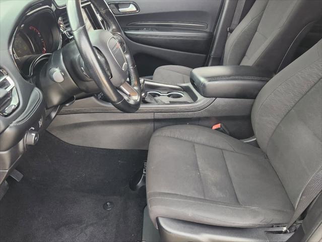 used 2021 Dodge Durango car, priced at $23,925