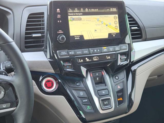 used 2023 Honda Odyssey car, priced at $40,567