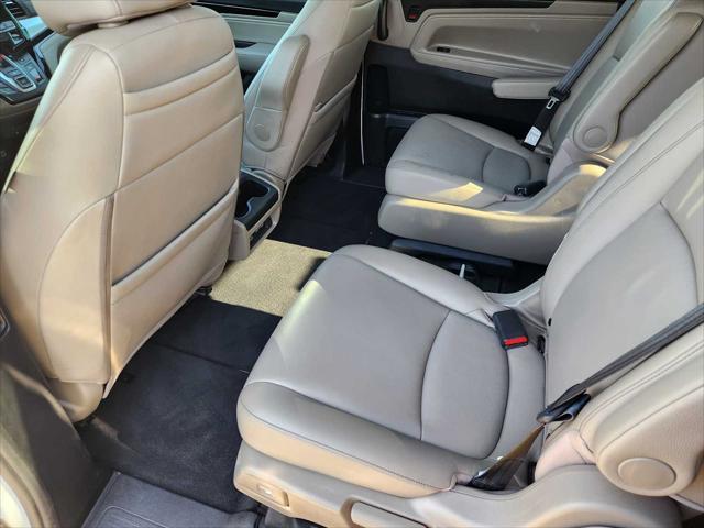 used 2023 Honda Odyssey car, priced at $40,567